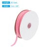 Unique Bargains Soft Single Face Spool Silky Velvet Ribbon for Bouquets DIY Gift Craft - 2 of 3