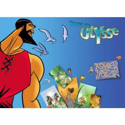 Tales of Ulysses Board Game