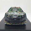 Ryan Blaney 2024 Advance Auto Iowa Race Win Foil Number 1:24 Autographed Diecast - 3 of 4