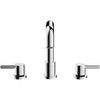 Whizmax Bathroom Sink Faucet,Bathroom Faucet 3 Hole with Stainless Steel Pop Up Drain and cUPC Lead-Free Hose - 3 of 4