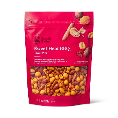 Sweet Heat BBQ Trail Mix - 11.5oz - Good & Gather™