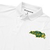 Men's North Dakota State University Polo Left Chest Logo - 4 of 4