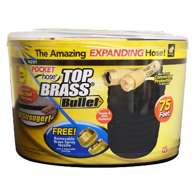 Pocket Hose Assorted 75ft - As Seen on TV