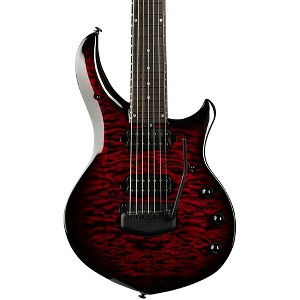 Ernie Ball Music Man John Petrucci BFR Majesty 7 Quilt Top 7-String Electric Guitar - 1 of 4