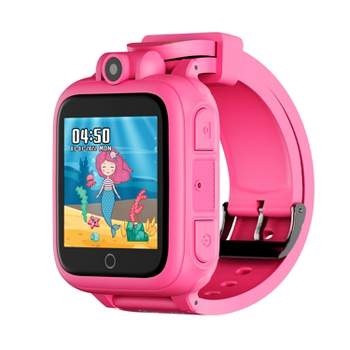 Smartwatch Cell Phone With Tracker Xplora X6play : Kids Target Gps