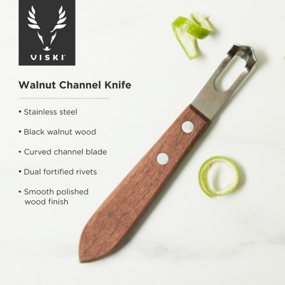 Viski Channel Knife - Thumbnail 5