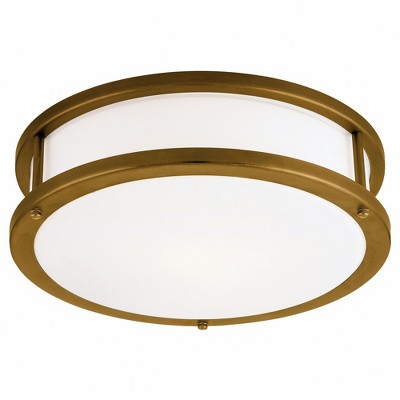 Access Lighting Conga 3 - Light Flush Mount in  Bronze