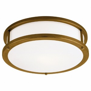 Access Lighting Conga 3 - Light Flush Mount in  Bronze - 1 of 3