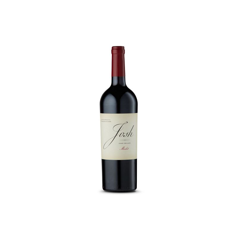 Josh Merlot Red Wine - 750ml Bottle, 1 of 12