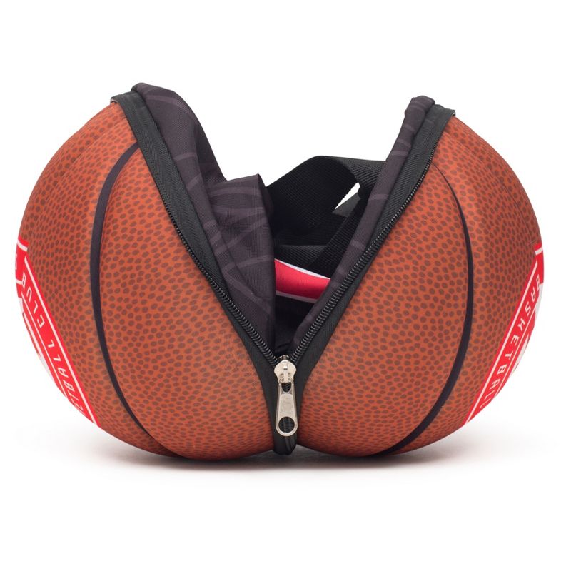 NBA&#174; Collapsible Basketball Duffel Bag, 2 of 6