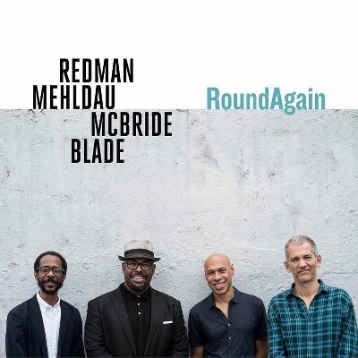 Joshua Redman  Brad - Roundagain (Vinyl)