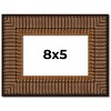PosterPalooza | Photo Size Museum Black Picture Frame - UV Acrylic, Foam Board Backing, Hanging Hardware - 2 of 4