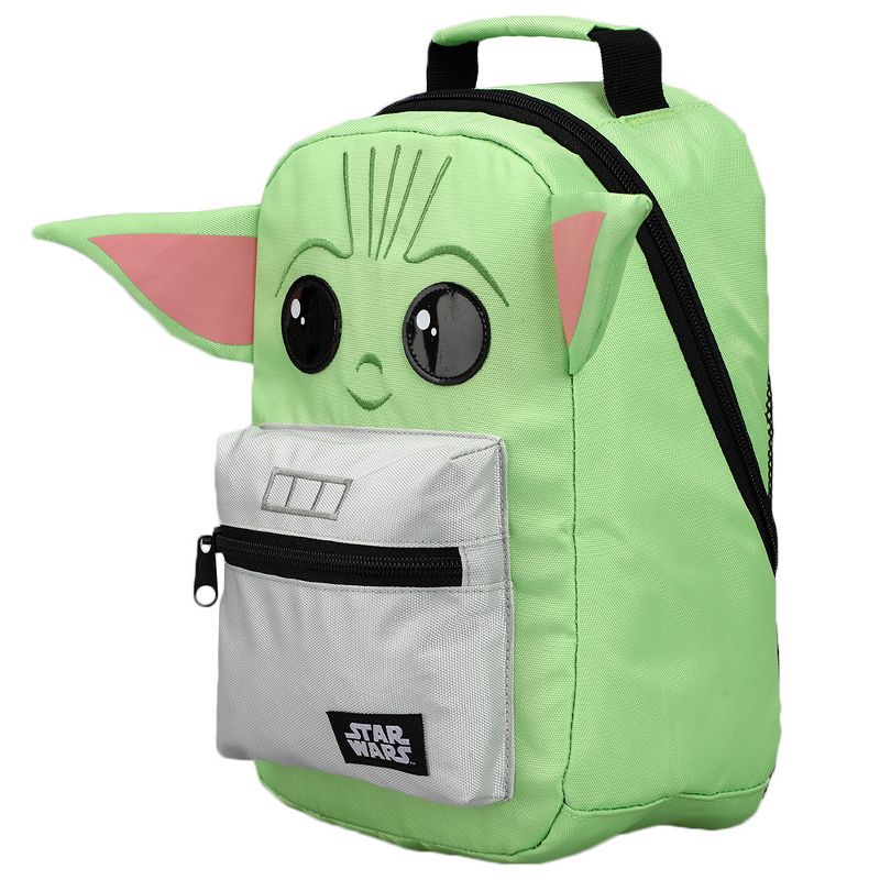 Star Wars Grogu Character Insulated Lunchbox, 2 of 6