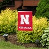 Briarwood Lane Nebraska Cornhuskers Garden Flag NCAA Licensed 12.5" x 18" - 4 of 4