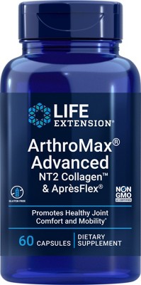 ArthroMax Advanced with NT2 Collagen & AprsFlex by Life Extension  -  60 Capsule