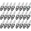 Champion 24 Pack of Genuine OEM Spark Plugs - L86C-24PK - 3 of 4
