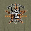 Boys' - Disney - Skeleton Stitch Short Sleeve Graphic T-Shirt - 2 of 4