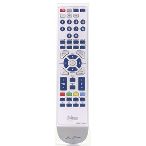 Anderic RMC12054 for RCA TV Remote Control - RC225, RC2254702/01 - 1 of 2