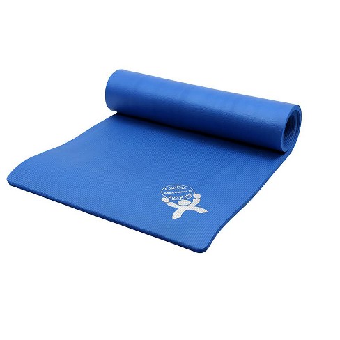 Balancefrom Fitness 71 X 24 X 1' All-purpose Extra Thick Non-slip