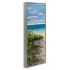 Stupell Industries Grassy Beach Shore, 10" x 24" - 3 of 4