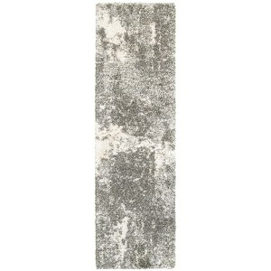 Oriental Weavers Henderson 5503H Grey/ Ivory Indoor Area Rug - 2'3" x 7'6" - 1 of 4