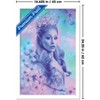 Trends International Wicked: For Good (2025) - Crown Framed Wall Poster Prints - 3 of 4
