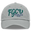 NCAA Florida Gulf Coast Eagles Nico Cotton Hat: Adjustable Solid Baseball Cap - 2 of 4