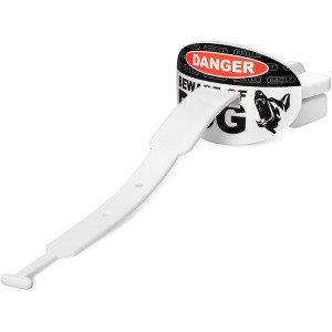 Battle Sports Speed Football Mouthguard with Connected Thick Strap - 1 of 2