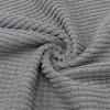 REGALWOVEN Corduroy Classical Modern Soft Solid Pillow Covers for Couch Sofa Home Bedroom 18 x 18 Inch 2 Pcs - 4 of 4