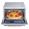 Panasonic FlashXpress™ Toaster Oven, 4-Slice Toaster 1300W - NB-G110P