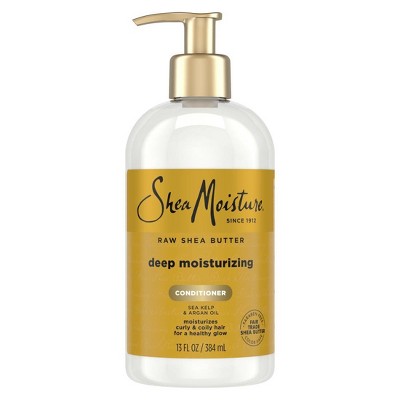 SheaMoisture Raw Shea Butter Deep Moisturizing Conditioner - 13 fl oz