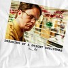 Men's The Office Dreaming of A Dwight Christmas T-Shirt - 2 of 4