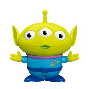 TOY STORY Small Vinyl Piggy Bank: ALIEN - 1 of 4