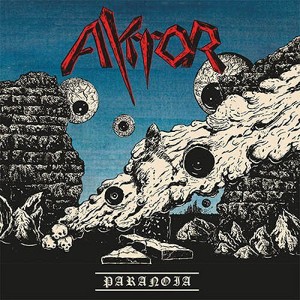 RE:Aktor - Paranoia (CD) - 1 of 1