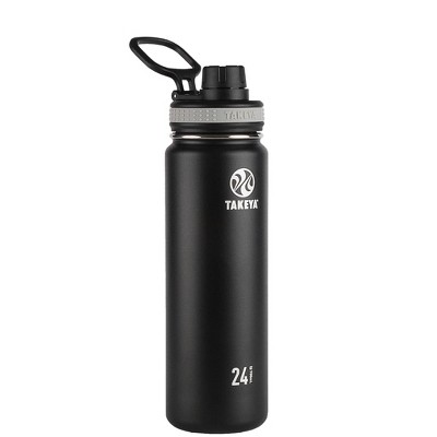 insulated metal water bottle