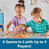 Learning Resources Goodie Games ABC Cookies -  Alphabet Letters, Ages 3+ - 3 of 4