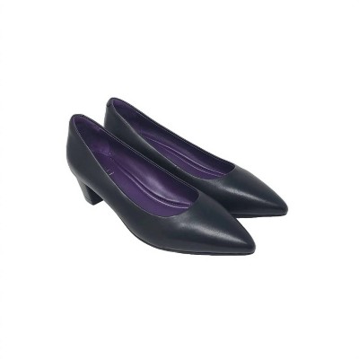 Women's Wo's Tabia Leather Heel - VANELi