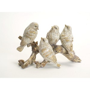Melrose Birds on a Branch Figurine (Set of 2) - 1 of 3