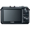 Canon EOS-M Mirrorless Digital Camera with EF-M 22mm f/2 STM Lens usa - 4 of 4