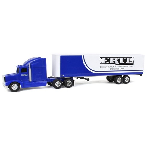 Ertl 1/64 Ertl '79' Semi & Trailer, 79 Years Of Ertl, 1st In Series ...