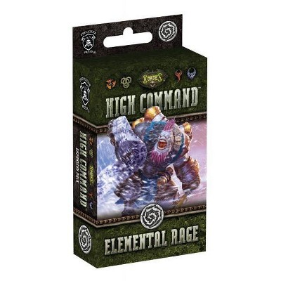 Expansion Set - Elemental Rage Board Game