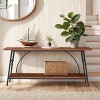 EROMMT 70.9" Console Table - 4 of 4