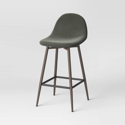 Copley Upholstered Counter Height, Bar Stools Target Completely