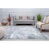 Rugs America Amabella Abstract Vintage Area Rug - 3 of 4