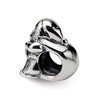 Black Bow Jewelry Sterling Silver Santa Claus Bead Charm - 2 of 4