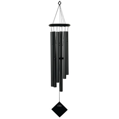 Woodstock Wind Chimes Encore Collection  Chimes of Earth  37''  Wind Chimes for Outdoor  Patio  Home or Garden Decor