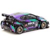 Toyota Yaris KS Racing Performer GR "Hobby43" Series 1/43 Diecast Model Car by Tarmac Works - 3 of 3