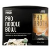 Ocean's Halo Pho Noodle Bowl - Case of 6/10 oz - 2 of 4