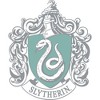 Harry Potter Slytherin Crest Men's Green T-shirt - 2 of 3