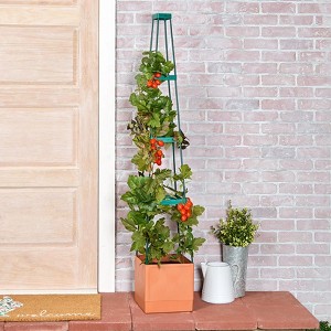 The Lakeside Collection 4-Tier 59 Inch Planter - 1 of 4